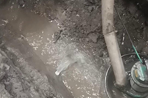 阜新地下室伸缩缝堵漏视频